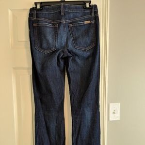 Joe's Jeans curvy bootcut jeans